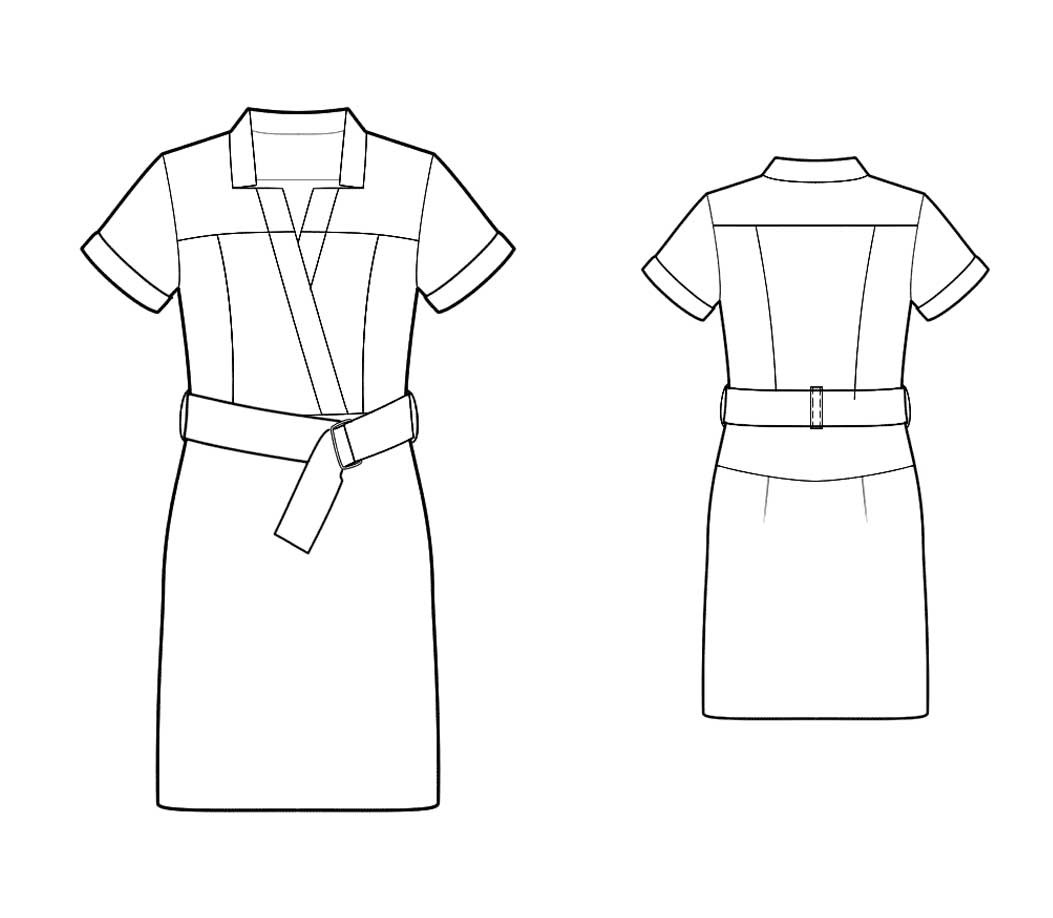 Bootstrapfashion.com - Designer Sewing Patterns, Affordable Trend ...