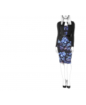 Custom-Fit Sewing Patterns -  Jacket Imitation Sheath