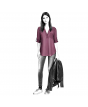 Custom-Fit Sewing Patterns - Tunic With Yoke