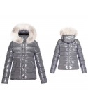 Custom-Fit Sewing Patterns - Girl's Puff Jacket 3-In-One Pattern