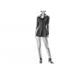 Custom-Fit Sewing Patterns - 43289 Jacket