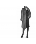 Custom-Fit Sewing Patterns - New Product -Cloak