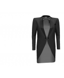 Custom-Fit Sewing Patterns - Man