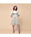 Cottagecore Dress, Custom Fit Sewing Pattern