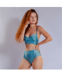 Exclusive! Custom-Fit Swimwear: 2-piece Set. Includes Step-by-Step Illustrated Sewing Instructions