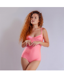 Exclusive! Custom-Fit Swimwear: One-piece Underwire Swimsuit. Includes Step-by-Step Illustrated Sewing Instructions