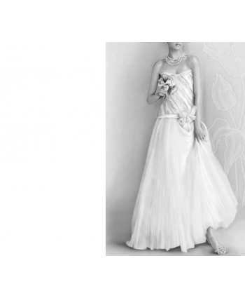Custom-Fit Sewing Patterns - Wedding Dress