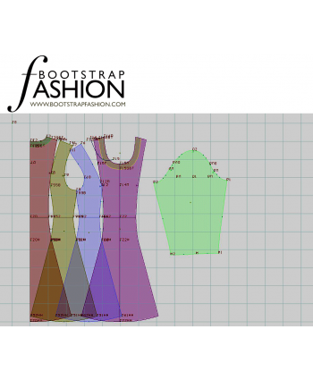 Custom-Fit Sewing Patterns - Knittings