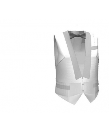 Custom-Fit Sewing Patterns - Man