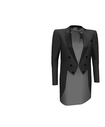Custom-Fit Sewing Patterns - Man