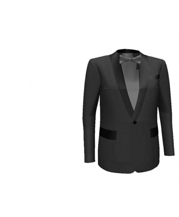 Custom-Fit Sewing Patterns - Man