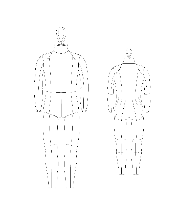 Custom-Fit Toddler (Ages 2-6) DIY Full-Body Dress Form Sewing Pattern with Step-by-Step Photo Instructions