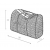 Custom-Fit Sewing Patterns - Bags