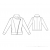 Custom-Fit Sewing Patterns - New Product -Cloak