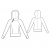 Custom-Fit Sewing Patterns - New Product -Cloak