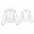 Custom-Fit Sewing Patterns - New Product -Cloak
