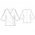 Custom-Fit Sewing Patterns - Wrap Blouse