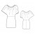 Custom-Fit Sewing Patterns - Combination Mini Dress