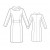 Custom-Fit Sewing Patterns - 43239 Dress