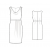 Custom-Fit Sewing Patterns - 43739 Dress