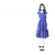Custom-Fit Sewing Patterns - 44169 Dress