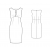 Custom-Fit Sewing Patterns - Wedding Dress
