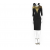Custom-Fit Sewing Patterns - Fitted Color Blocked Dress