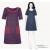Custom-Fit Sewing Patterns -Dress With Pockets