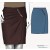 Custom-Fit Sewing Patterns - Wrap Skirt With Pleats
