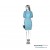 Custom-Fit Sewing Patterns - Dress With Batwing Sleeve
