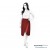 Custom-Fit Sewing Patterns - Asymmetrical Wrap Skirt