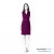 Custom-Fit Sewing Patterns - Sleeveless Sheath With Lapels
