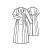 Custom-Fit Sewing Patterns - New Product -Cloak