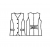 Custom-Fit Sewing Patterns - New Product -VESTS