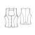 Custom-Fit Sewing Patterns - New Product -VESTS