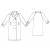 Custom-Fit Sewing Patterns - New Product -Cloak