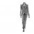 Custom-Fit Sewing Patterns - 43289 Jacket