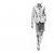 Custom-Fit Sewing Patterns - 43289 Jacket