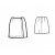 Custom-Fit Sewing Patterns - Skirts