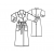 Custom-Fit Sewing Patterns - New Product -Cloak