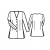 Custom-Fit Sewing Patterns - 43289 Jacket