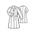 Custom-Fit Sewing Patterns - New Product -Cloak