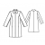 Custom-Fit Sewing Patterns - New Product -Cloak