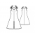 Custom-Fit Sewing Patterns - 51339 Dress