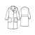 Custom-Fit Sewing Patterns - Button Up Robe