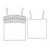 Custom-Fit Sewing Patterns - Lace Trimmed Cami