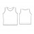 Custom-Fit Sewing Patterns - Tank Top