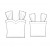 Custom-Fit Sewing Patterns - Wide Strap Cami