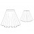 Full Circle Skirt