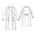 Custom-Fit Sewing Patterns - New Product -Cloak